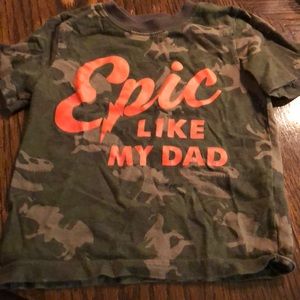 Epic like my dad t shirt